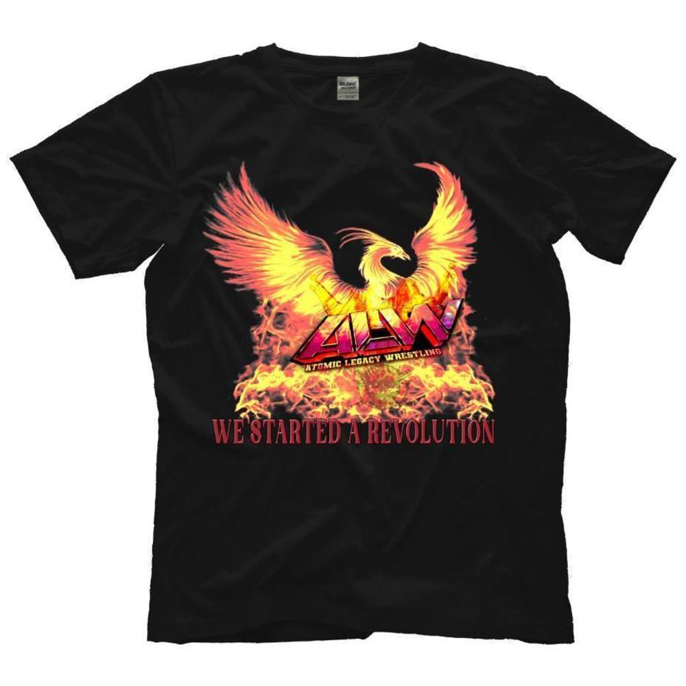 Through The Ashes Double Sided Shirt - Picture 1 of 4